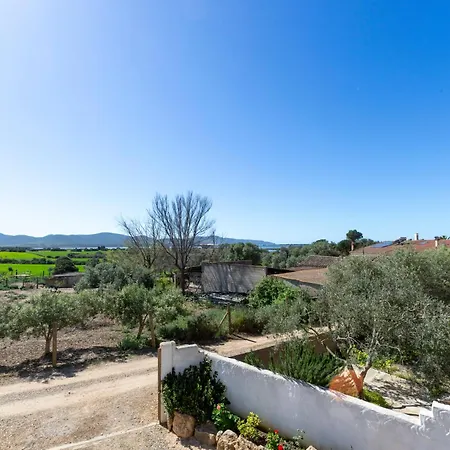 Villa Sunrise With Terrace