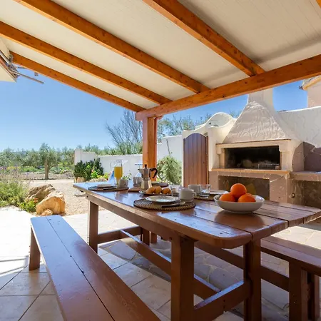 Sunrise With Terrace Porto Pino
