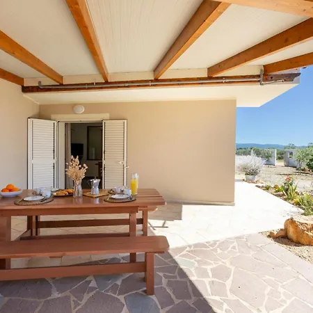 Sunrise With Terrace Villa