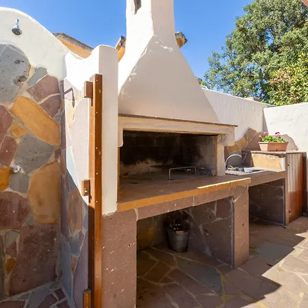 Sunrise With Terrace Villa Porto Pino