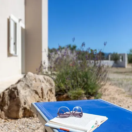 Villa Sunrise With Terrace Porto Pino