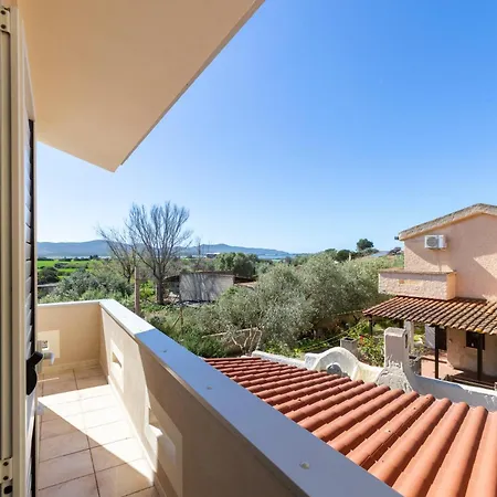 Sunrise With Terrace Porto Pino